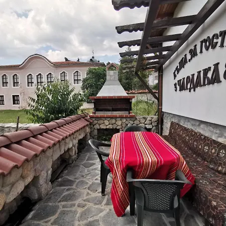 възрожденски комплекс чардакъ Sopot