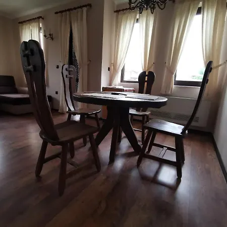 възрожденски комплекс чардакъ 4* Sopot