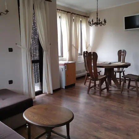 възрожденски комплекс чардакъ Pensión