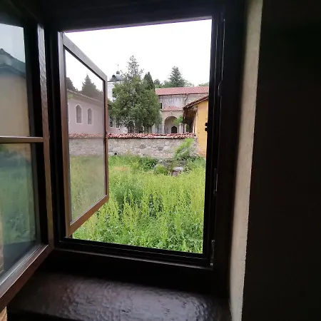 Penzion възрожденски комплекс чардакъ