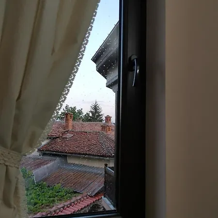 възрожденски комплекс чардакъ Pensión Sopot