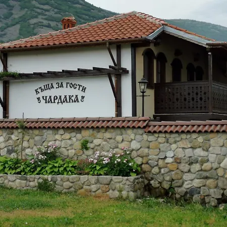 възрожденски комплекс чардакъ 4*