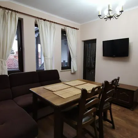 Pensión възрожденски комплекс чардакъ 4*