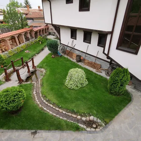 възрожденски комплекс чардакъ Penzion 4*