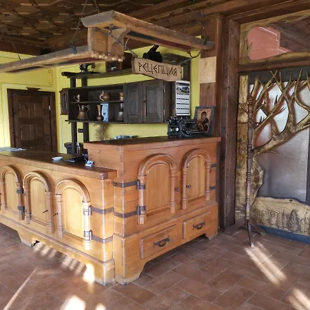 възрожденски комплекс чардакъ 4* Sopot