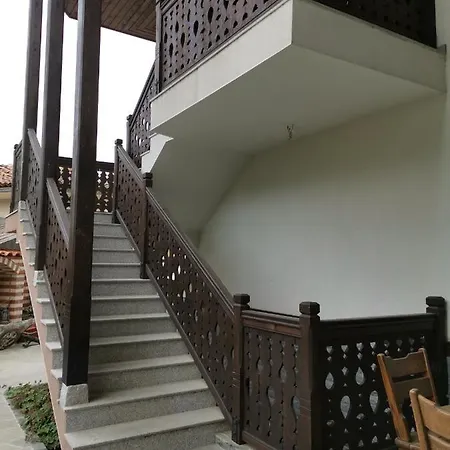 възрожденски комплекс чардакъ