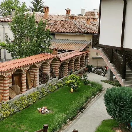 възрожденски комплекс чардакъ Guest house 4*