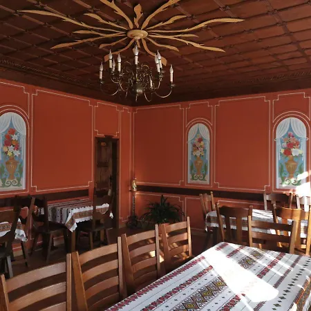Penzion възрожденски комплекс чардакъ