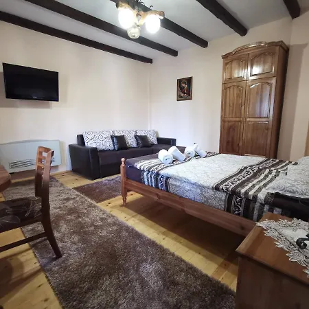 възрожденски комплекс чардакъ 4* Sopot