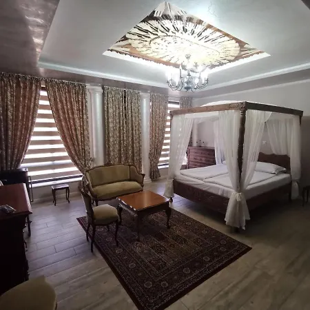 възрожденски комплекс чардакъ