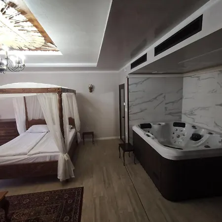 Penzion възрожденски комплекс чардакъ 4*