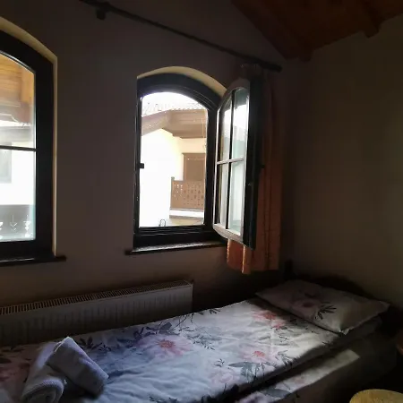 Pensión възрожденски комплекс чардакъ 4*