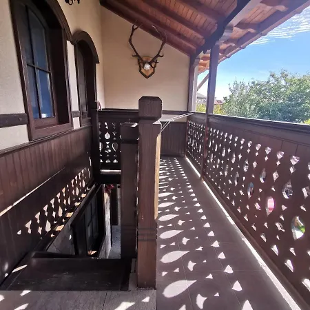 възрожденски комплекс чардакъ Penzion Sopot