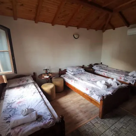 Pensión възрожденски комплекс чардакъ Sopot