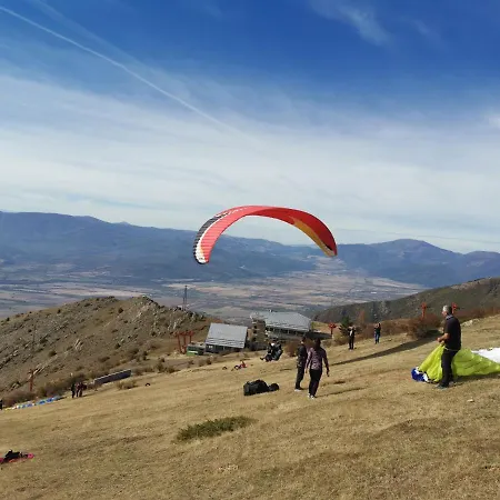 възрожденски комплекс чардакъ 4* Sopot