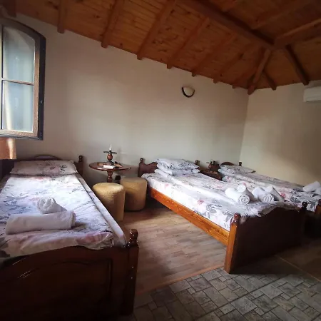възрожденски комплекс чардакъ Penzion Sopot