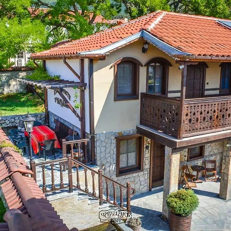 възрожденски комплекс чардакъ 4* Sopot