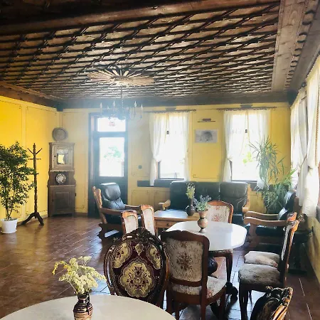 Pensión възрожденски комплекс чардакъ 4*