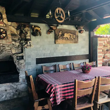 възрожденски комплекс чардакъ Guest house Sopot