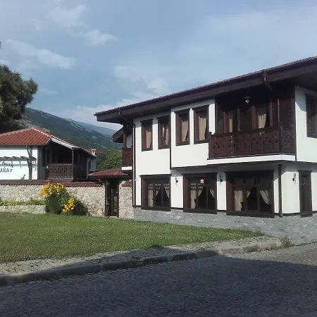 възрожденски комплекс чардакъ