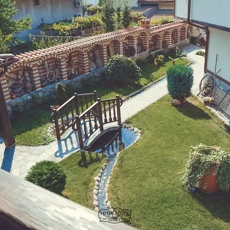 възрожденски комплекс чардакъ Sopot