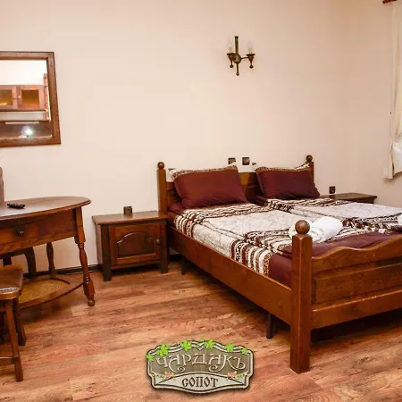 възрожденски комплекс чардакъ Guest house Sopot