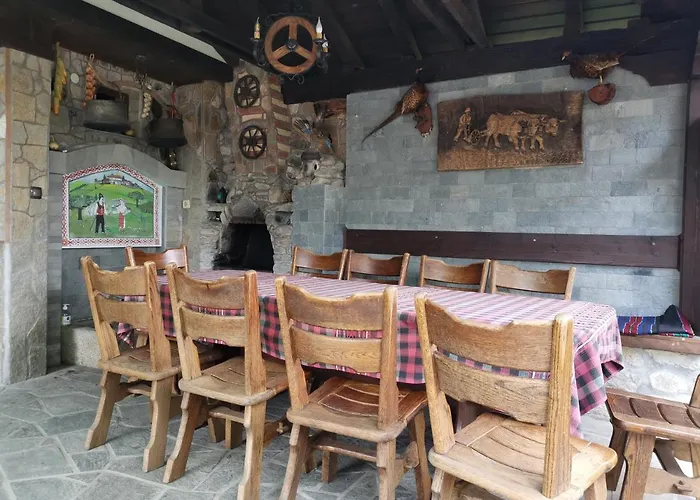 Affittacamere възрожденски комплекс чардакъ 4*