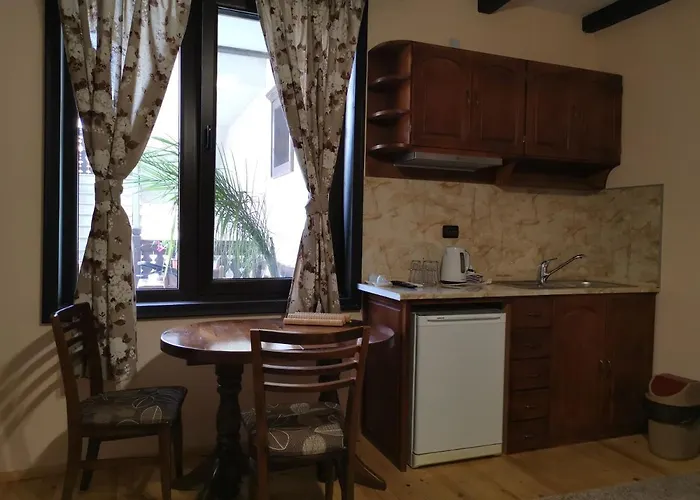 възрожденски комплекс чардакъ Sopot