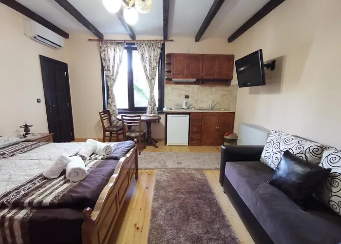 Affittacamere възрожденски комплекс чардакъ