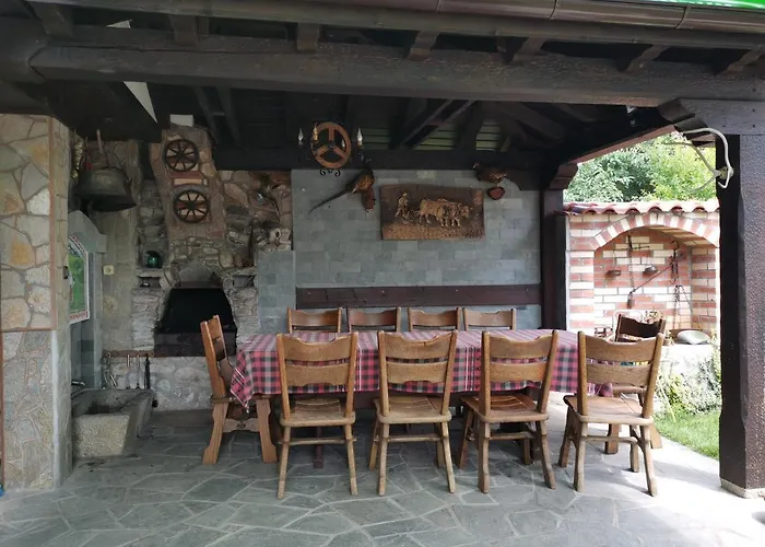 възрожденски комплекс чардакъ