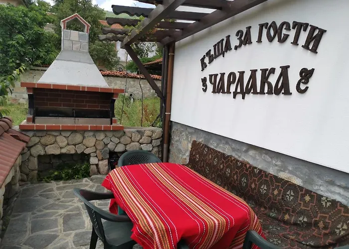 Affittacamere възрожденски комплекс чардакъ Sopot