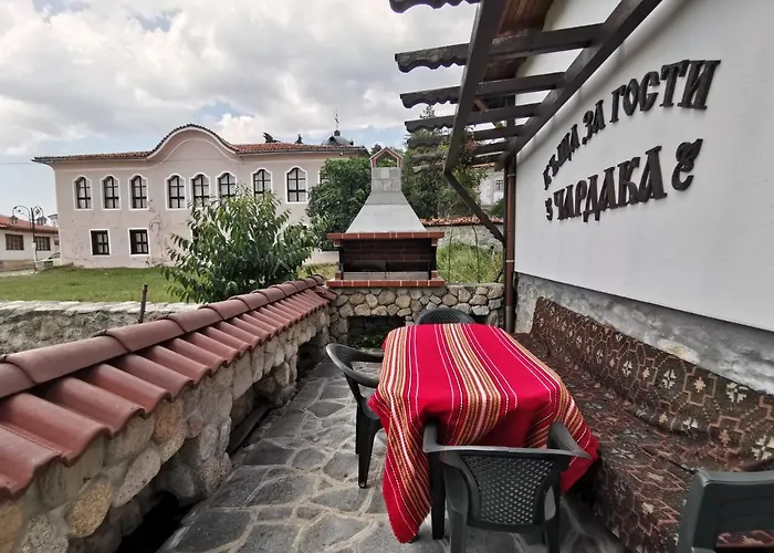 възрожденски комплекс чардакъ Sopot