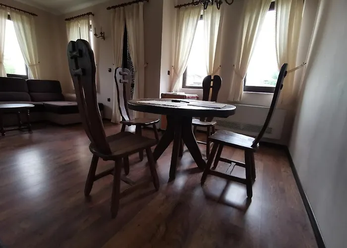 възрожденски комплекс чардакъ 4* Sopot