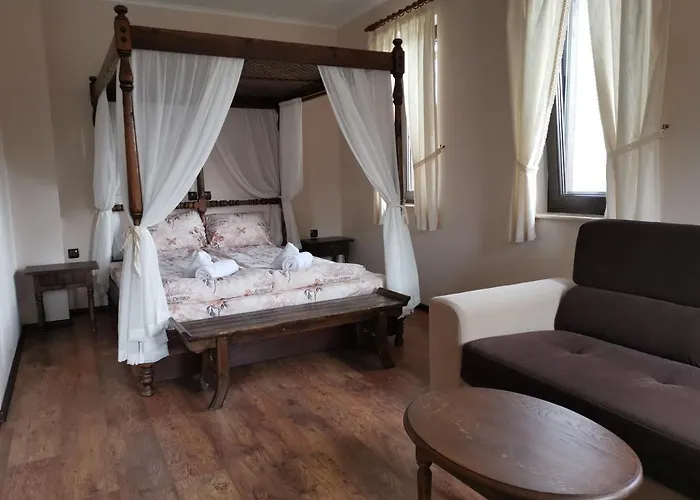 Affittacamere възрожденски комплекс чардакъ