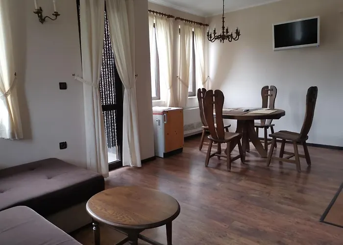 възрожденски комплекс чардакъ Affittacamere