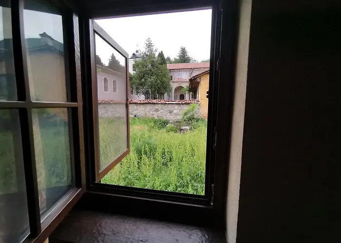 Affittacamere възрожденски комплекс чардакъ