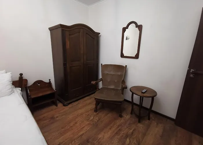 възрожденски комплекс чардакъ Affittacamere Sopot