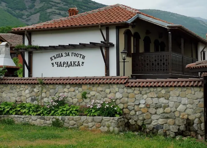 възрожденски комплекс чардакъ 4*