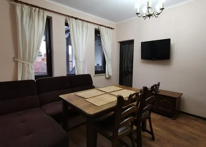 Affittacamere възрожденски комплекс чардакъ 4*