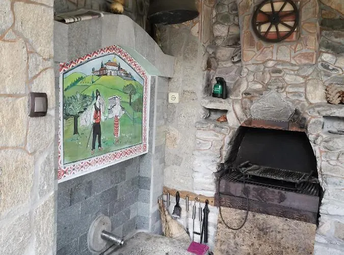 възрожденски комплекс чардакъ Affittacamere 4*