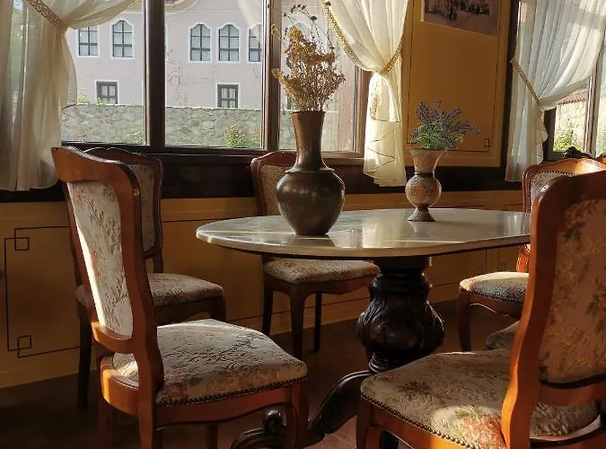 Affittacamere възрожденски комплекс чардакъ 4*