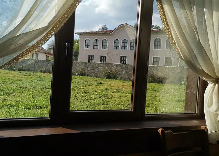 възрожденски комплекс чардакъ 4* Sopot