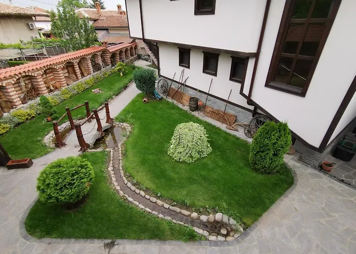 възрожденски комплекс чардакъ Affittacamere 4*