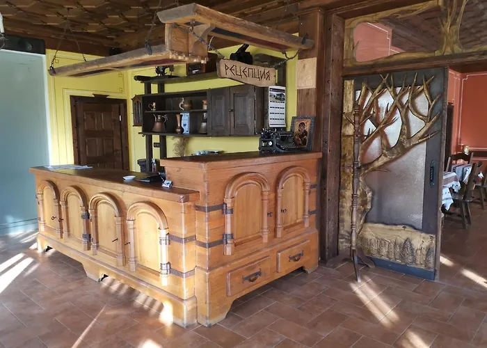 възрожденски комплекс чардакъ 4* Sopot