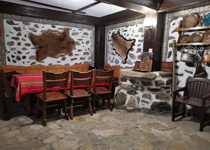 възрожденски комплекс чардакъ Sopot