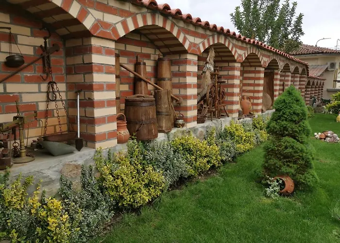 възрожденски комплекс чардакъ 4*