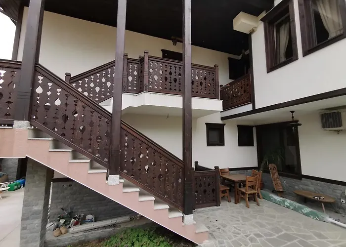 възрожденски комплекс чардакъ 4*