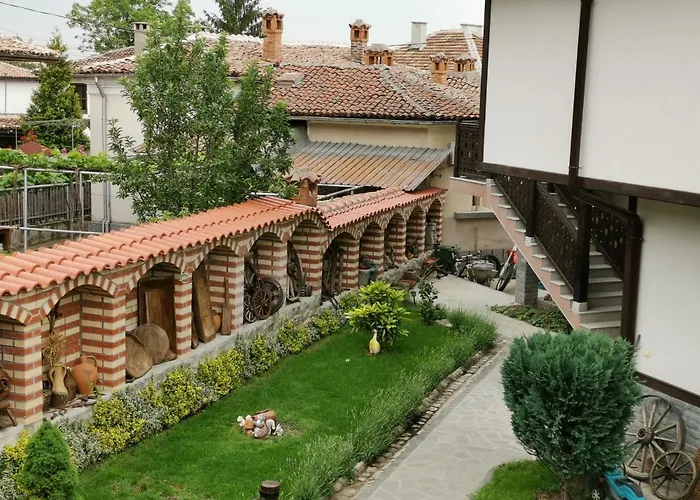 възрожденски комплекс чардакъ Affittacamere 4*