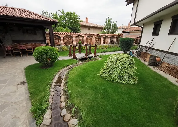 възрожденски комплекс чардакъ Affittacamere