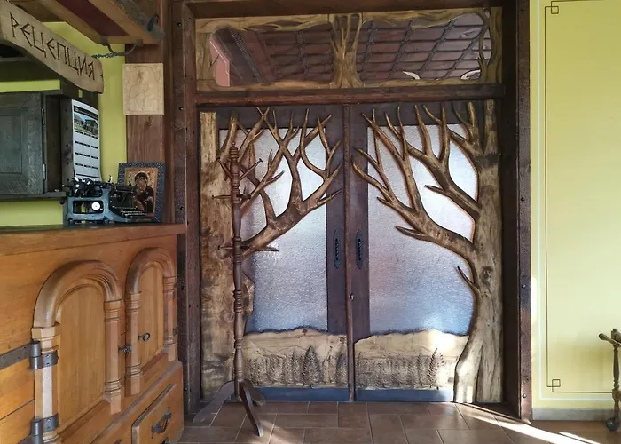 Affittacamere възрожденски комплекс чардакъ Sopot